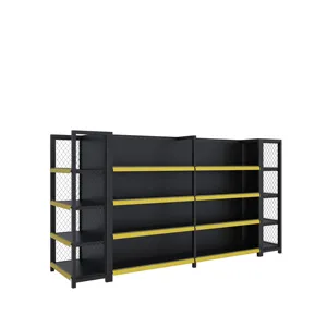 China Manufacturer Display Shop Store Shelf Rack Supermarket