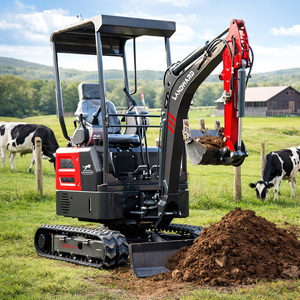 Escavatore Compatto con Cabina Chiusa, Motore Kubota EPA, Operazione Idraulica Pilotata, <span class=keywords><strong>Mini</strong></span> Escavatore XT20 a Prezzi Competitivi - Product Image 5
