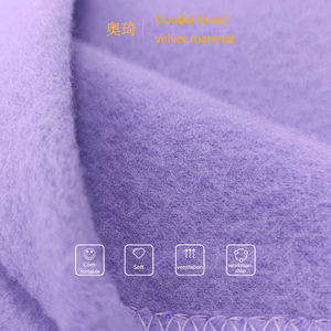 Personalizzato Double Sided Soft Plush Fleece coperta lenzuolo divano <span class=keywords><strong>flanella</strong></span> coperta spessore per l'inverno caldo - Product Image 4