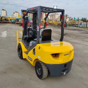 Fd25T-17 fd25T-14 fd25T fd30T fd50 carrelli ascenseur diesel per impieghi gravosi prezzo basso chariot élévateur d'occasion - Product Image 5