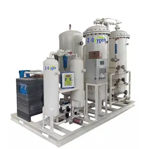 3-200M3/h usine approvisionnement Direct Offre Spéciale générateur d'ozone PSA usine Protection alimentaire professionnelle nouveau Type d'extincteur