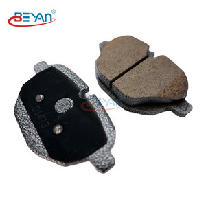 <span class=keywords><strong>Plaquette</strong></span> <span class=keywords><strong>de</strong></span> <span class=keywords><strong>frein</strong></span> arrière avec vis d'étrier <span class=keywords><strong>de</strong></span> <span class=keywords><strong>frein</strong></span> 6862202 34216796741 34216862202 34206877648 34216788284 pour BMW 5 X3 X4 Z4 I8 BEYAN - Product Image 4