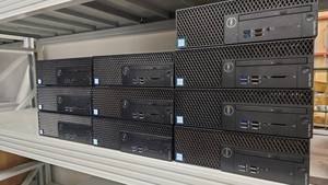 DELL Optiplex 3070 <b>Used</b> Desktop PC Intel Core i5 8th Gen 8GB RAM 256GB SSD Budget Business <b>Computer</b> - Product Image 5