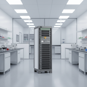 High Precision Battery <b>Charge</b> Discharge Test System Cycling Tester with Energy Feedback for Lithium Ion <b>Lead</b> Acid Battery Pack - Product Image 5