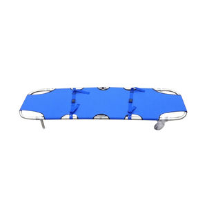 Camilla médica profesional de alta resistencia para transporte de pacientes de emergencia y uso clínico - Product Image 1