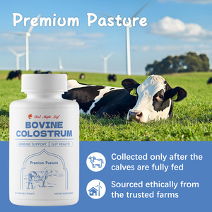 Comprimés à croquer de colostrum - Supplément tonique nutritif, riche <span class=keywords><strong>en</strong></span> protéines et <span class=keywords><strong>en</strong></span> immunoglobulines, pour stimuler l'immunité et nourrir le corps entier - Product Image 6