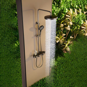 Ensemble <span class=keywords><strong>de</strong></span> robinets <span class=keywords><strong>de</strong></span> <span class=keywords><strong>douche</strong></span> <span class=keywords><strong>de</strong></span> pluie montés au <span class=keywords><strong>plafond</strong></span> pour salle <span class=keywords><strong>de</strong></span> bains moderne Mitigeur d'eau chaude et froide Ensemble <span class=keywords><strong>de</strong></span> robinets <span class=keywords><strong>de</strong></span> pommeau <span class=keywords><strong>de</strong></span> <span class=keywords><strong>douche</strong></span> carrés en laiton - Product Image 3