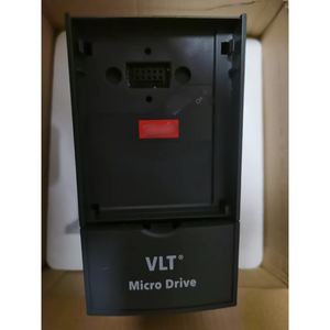 อินเวอร์เตอร์ 132F0017 รุ่น FC-051PK37T4E20H3XXCXXXSXXX ไดรฟ์ FC-51 (PK37) 0.37 กิโลวัตต์/0.50 สำหรับอุปกรณ์ไฟฟ้าสามตัว - Product Image 1