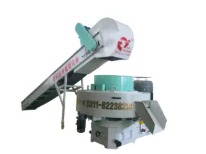 Block Press Machine Sawdust Briquette Machine Eucalyptus Bark Briquetting Machine