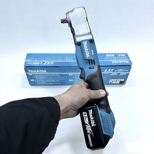 Llave Angular Inalámbrica de 18V con Motor sin Escobillas, Batería de Litio-Ion Recargable, Profesional e Industrial, para Bricolaje, con Accionamiento de 1/2, DTL300 High DTL - Product Image 4