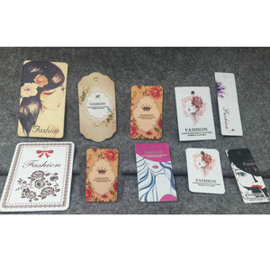 Compre Directamente de Fábrica en China, Etiquetas de Joyería de Alta Calidad con Logotipo - Product Image 5