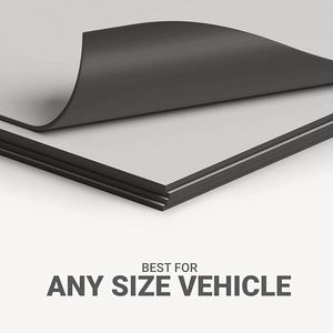 Letreros Magnéticos a Todo Color para Autos, Imán para Puerta para Publicidad Comercial y Promoción de Vehículos, Logotipo para su Auto, Camioneta o Camión - Product Image 4