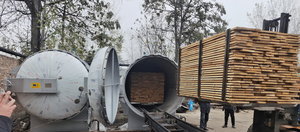 Serbatoio Autoclave <span class=keywords><strong>per</strong></span> essiccazione del <span class=keywords><strong>legno</strong></span> macchina <span class=keywords><strong>per</strong></span> la lavorazione del <span class=keywords><strong>legno</strong></span> - Product Image 6