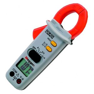 Nouveau multimètre à pince numérique DCM320 d'origine, 600V, résistance 20M, courant AC 0-400A, autonomie de 200 heures, conducteur de 27mm - Product Image 1