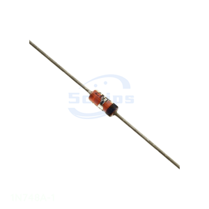 Diodes 1N748A-1 DO-204AH, DO-35, Axial Components Electronic In Stock - Product Image 1