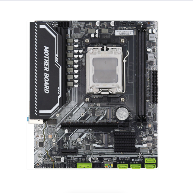 Wholesale Esonic OEM/ODM B850 Motherboard 2XDDR5 Micro ATX  Mainboard Factory Direct Sale