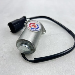 Válvula Solenoide 708-1H-18150 para Bulldozer D155AX-5 D275AX-5 - Product Image 3