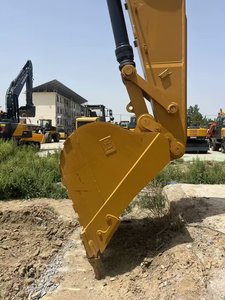 Excavadora de gran tamaño de 30 toneladas CAT330D2 Excavadora de orugas de 30 toneladas usada con sistema hidráulico de alta eficiencia CAT330 en buenas condiciones - Product Image 3