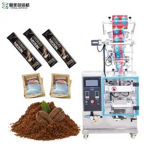 Automatische Zuckerbeutel-Verpackungs maschine Pure Instant Coffee VFFS-Verpackungs maschine Gewürz füll maschine in Beuteln