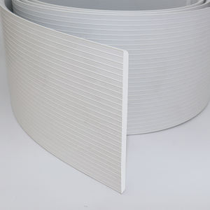 S114-E, pavimento flessibile in plastica Ruitai in PVC battiscopa Vinvy muro Cove Base in gomma battiscopa parete di gomma modanatura - Product Image 3