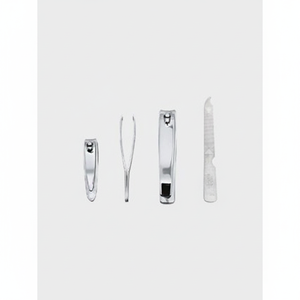 <b>Nail</b> Care <b>Set</b> 4P Manicure & Pedicure <b>Set</b> Model Daiso2341 - Product Image 2