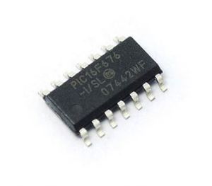PIC16F676-I/SL  SOP14  best price. - Product Image 1