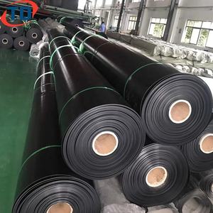 Géomembranes anti-infiltration pour canaux d'irrigation agricoles et réservoirs, 1 mm, 1,5 mm, HDPE, 45 mil, 90 mil - Product Image 5