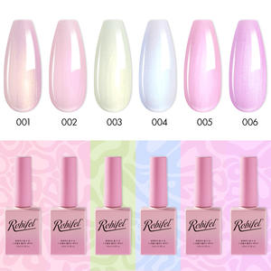 Robifel - Esmalte de Uñas en <span class=keywords><strong>Gel</strong></span> de Fantasía, Esmalte de Uñas en <span class=keywords><strong>Gel</strong></span> Removible, Esmalte de Uñas en <span class=keywords><strong>Gel</strong></span> UV para Manicura DIY - Product Image 2