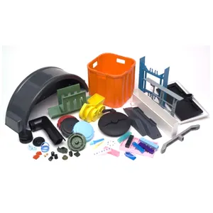 用于PVC和ABS注塑模具和模具产品的高质量定制塑料模具尼龙注塑工艺