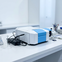 Portable FT-IR Spectrometer 7kg Lightweight | On-site Gas Analysis & Gemstone Identification Instrument