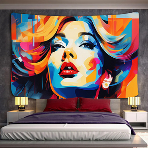 Gahumi Tapisserie Offre Spéciale Coton Bio Imprimé Prix Bas Bonne Qualité Hommes Tapisserie Diy - Product Image 3