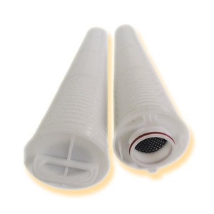 Grand élément filtrant industriel de flux pour la machine de dessalement de l'eau - Product Image 5