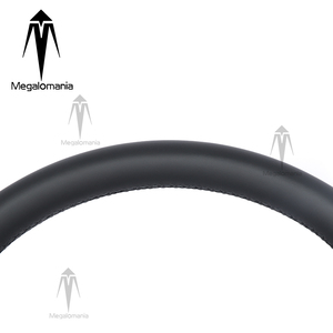 Volante in Pelle Completo per <span class=keywords><strong>Mercedes</strong></span> Benz AMG, Nuovo Volante OLED per S223 C206 232 E213 W223 E63 S63 G63 GTS - Product Image 2