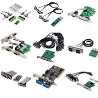 Cartes adaptatrices industrielles complètes / Cartes adaptatrices USB, adaptateur d'extension USB3.2 pour ordinateur de bureau, certifié ISO 9001, garantie 1 an