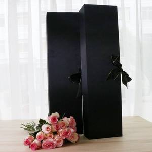 PackagingLuxury Lid and Base Cardboard <strong>Long</strong> Size Rose <strong>Gift</strong> . Flower Chocolate <strong>Box</strong> for Bouquets Mother's Day Valentine's - Product Image 3