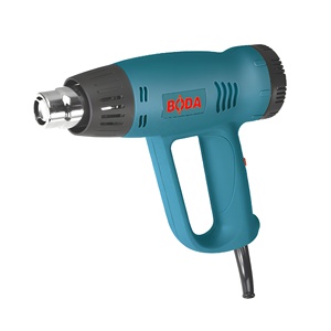<span class=keywords><strong>Pistola</strong></span> <span class=keywords><strong>de</strong></span> Aire Caliente <span class=keywords><strong>de</strong></span> Grado Industrial, Portátil, <span class=keywords><strong>de</strong></span> 1800W, <span class=keywords><strong>con</strong></span> Temperatura Ajustable, <span class=keywords><strong>de</strong></span> Plástico Seguro, 0.85KG, para Bricolaje - Product Image 1