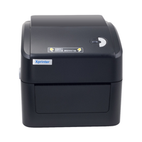 Printer Thermal USB Xprinter Berkualitas Tinggi XP-420B 4*6 Inci 203dpi POS Label Stiker Barcode Garansi 1 Tahun Stok Tersedia