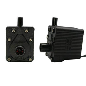 Pompe à eau électrique silencieuse HB-T230 250 pour couverture chauffante, résistante aux hautes températures, accessoires de pompe à eau 220V pour haute performance - Product Image 1