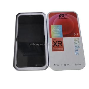 จอแอลซีดี JK Screen Replacement Incell สำหรับ <span class=keywords><strong>iPhone</strong></span> XR 11 จอแสดงผลดิจิตอลสำหรับซ่อมโทรศัพท์มือถือ หน้าจอสัมผัส 6.1 นิ้ว Incell LCD - Product Image 2