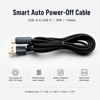 Fabricant de câbles de charge USB personnalisés USB-C 240W 100W 60W USB-A vers Type-C 8 broches Câble de charge rapide tressé OEM ODM