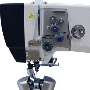 Máquina <span class=keywords><strong>de</strong></span> <span class=keywords><strong>Coser</strong></span> <span class=keywords><strong>de</strong></span> Doble Aguja con Servomotor SI-1972N, Máquina <span class=keywords><strong>de</strong></span> <span class=keywords><strong>Coser</strong></span> para Fabricantes <span class=keywords><strong>de</strong></span> Calzado - Product Image 4