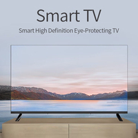 Televisor Inteligente 4K UHD FHD HD de 24 32 43 50 55 65 Pulgadas, Nuevo, Venta al por Mayor de Fábrica, 60Hz, Google TV, Sistema Operativo Android, Panel LED LCD QLED