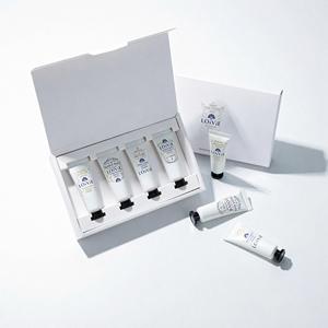 Set de Descubrimiento Loivie Mini, 10 ml, 4 Unidades, Cremas de Manos Perfumadas, Cuidado Corporal, Para Todo Tipo de Piel, Fórmula K-Beauty, Cuidado Diario de la Piel - Product Image 1