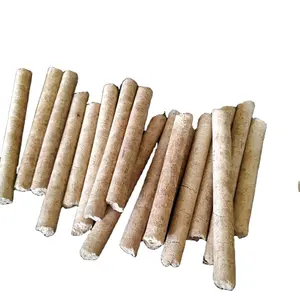 Wholesales RICE HUSK PELLETS BRIQUETTES high quality with best price, fast delivery long burning time Eco FREE SAMPLE Viet Nam