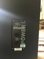 Système de sonorisation de scène DJ Boutum, équipement audio passif, 2 voies, double enceinte Line Array de 8 pouces