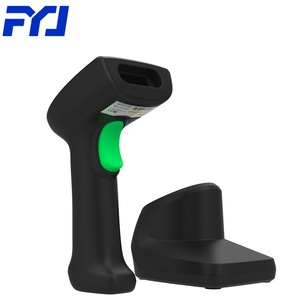 FYJ F-8603B barkod tarama tabancaları kablosuz ekran BT anti-damla koruma <span class=keywords><strong>USB</strong></span> el toptan - Product Image 1