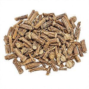 ราก Tinospora cordifolia รากแห้ง Tinospora cordifolia รากพฤกษศาสตร์ส่วนผสมรากพืชแห้งวัตถุดิบ - Product Image 1