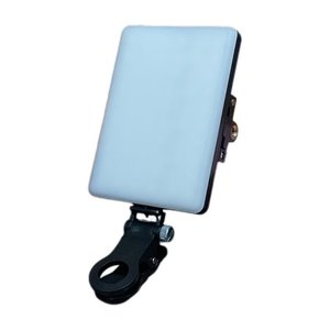 Venta al por mayor de fábrica Neewer RGB Clip Lamp Video Light Vlog Kit con accesorios para TikTok y <span class=keywords><strong>YouTube</strong></span> Professional Photographic Light - Product Image 1