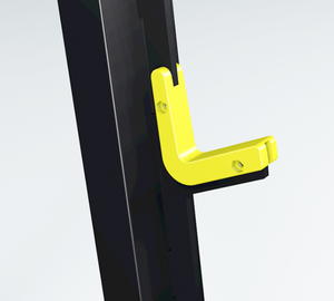 Rack Commerciale per Bilanciere <span class=keywords><strong>da</strong></span> Squat, Panca per Sollevamento Pesi per Allenamento Glutei e Chest Press, Attrezzatura Fitness per Palestra - Product Image 5