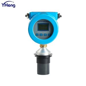 Yheng IP67 4-20mA Medidor de nivel de combustible líquido de agua ultrasónico RS485 Medidor de nivel de agua del tanque de combustible ultrasónico - Product Image 1